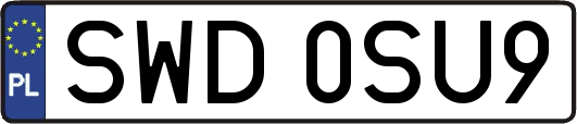 SWD0SU9