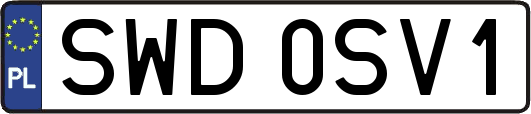 SWD0SV1