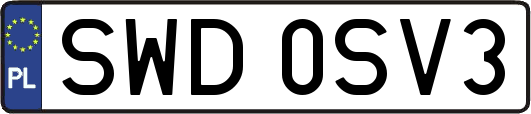 SWD0SV3