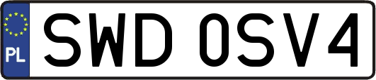 SWD0SV4