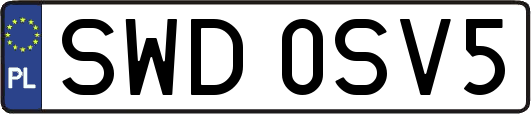 SWD0SV5