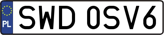 SWD0SV6