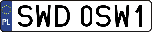 SWD0SW1