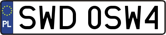 SWD0SW4