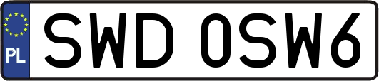 SWD0SW6