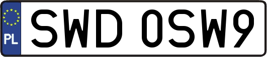 SWD0SW9