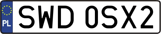 SWD0SX2