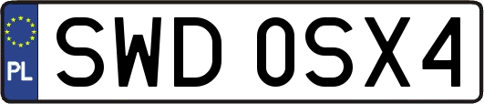 SWD0SX4