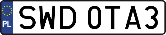 SWD0TA3