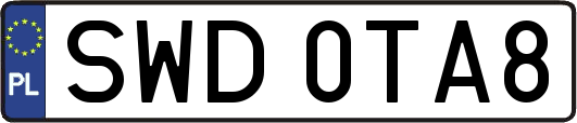 SWD0TA8