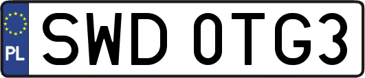 SWD0TG3