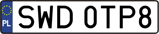 SWD0TP8