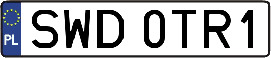 SWD0TR1