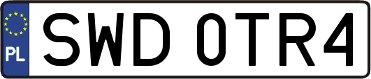 SWD0TR4