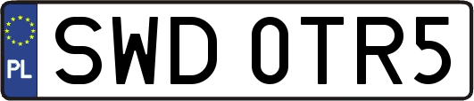SWD0TR5
