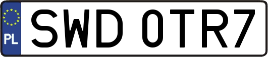 SWD0TR7