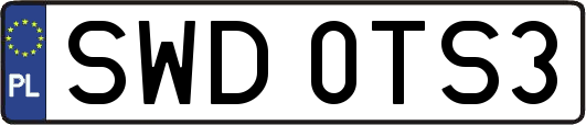 SWD0TS3