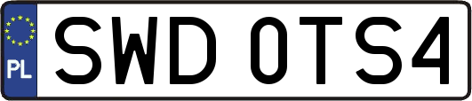 SWD0TS4