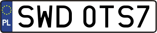 SWD0TS7