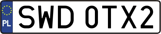 SWD0TX2