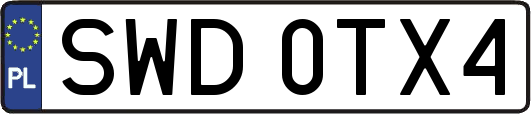 SWD0TX4