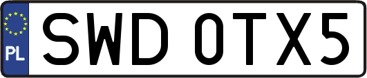 SWD0TX5