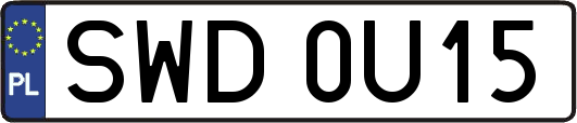 SWD0U15