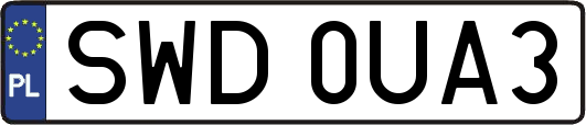 SWD0UA3