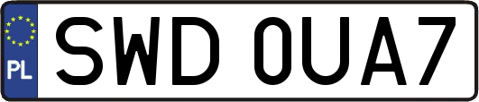 SWD0UA7