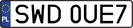SWD0UE7