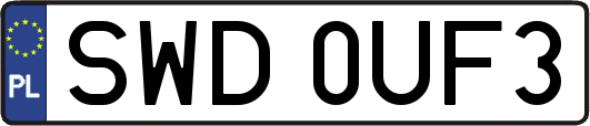 SWD0UF3