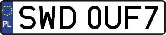 SWD0UF7
