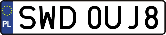 SWD0UJ8