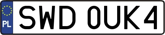 SWD0UK4