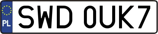 SWD0UK7
