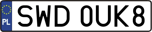 SWD0UK8