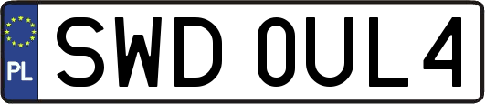 SWD0UL4