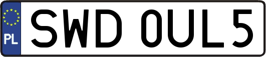 SWD0UL5