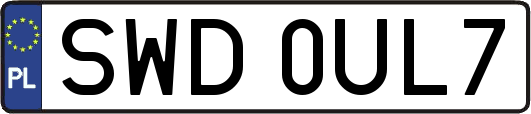 SWD0UL7
