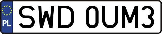 SWD0UM3