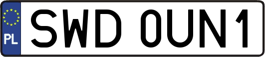 SWD0UN1