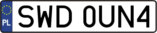 SWD0UN4