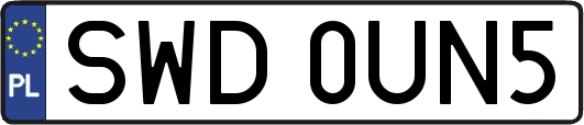 SWD0UN5