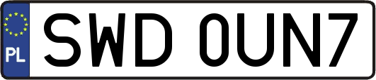 SWD0UN7