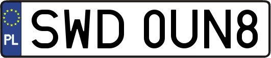 SWD0UN8