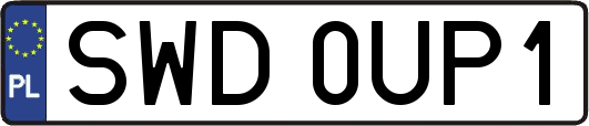 SWD0UP1