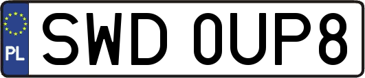 SWD0UP8