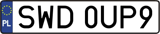 SWD0UP9