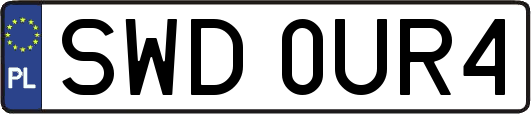 SWD0UR4