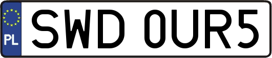 SWD0UR5